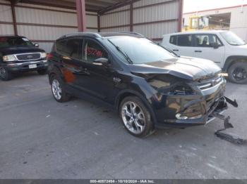  Salvage Ford Escape