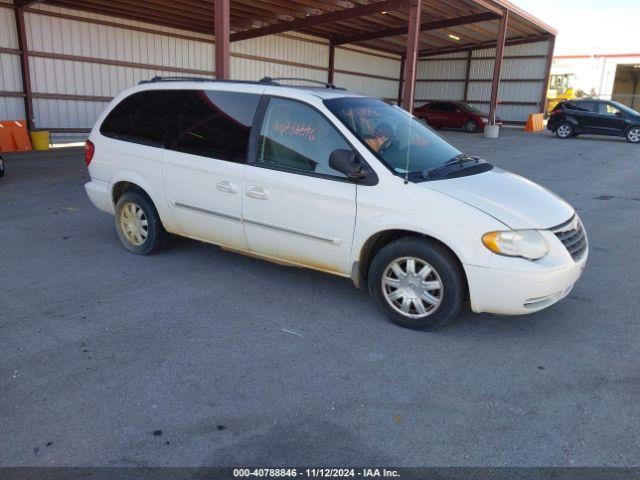  Salvage Chrysler Town & Country