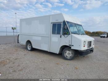  Salvage Ford F-59 Commercial Stripped