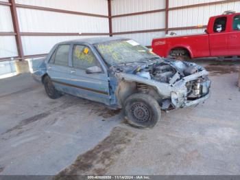  Salvage Chevrolet Corsica