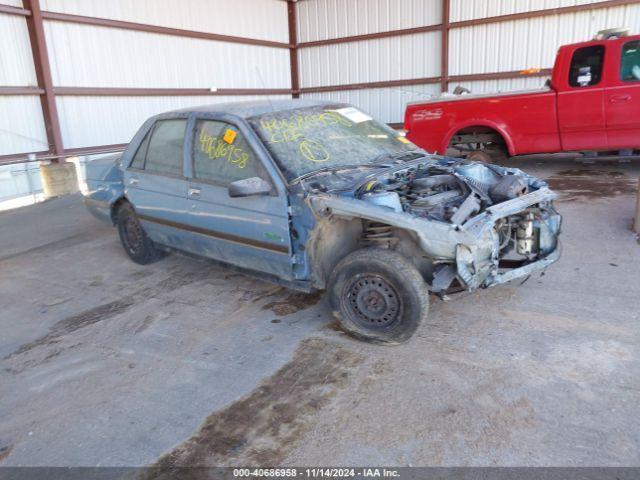  Salvage Chevrolet Corsica