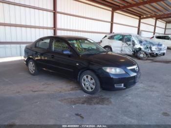  Salvage Mazda Mazda3