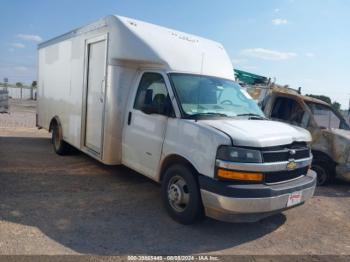  Salvage Chevrolet Express