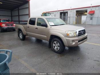  Salvage Toyota Tacoma