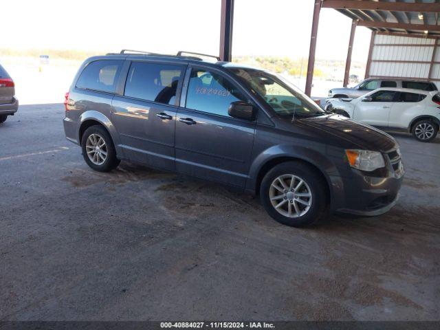  Salvage Dodge Grand Caravan