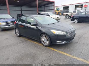  Salvage Ford Focus