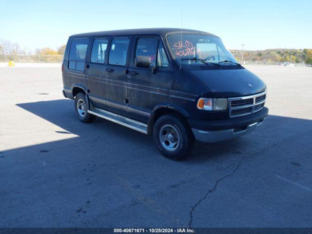  Salvage Dodge Ram Van