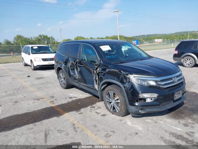  Salvage Honda Pilot