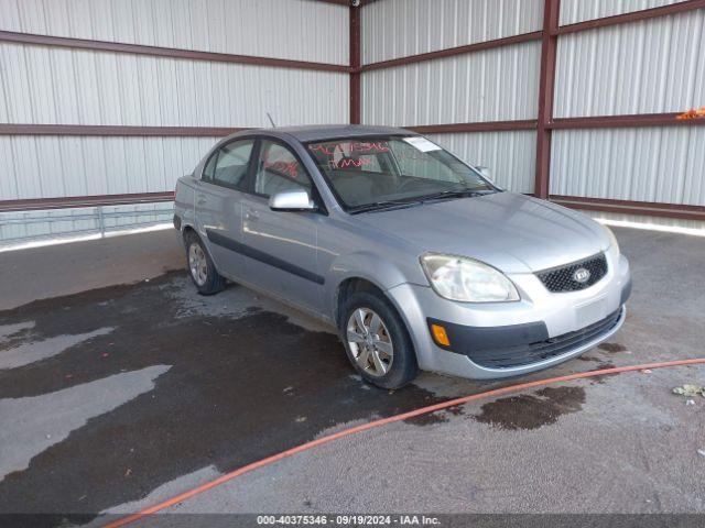  Salvage Kia Rio