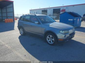  Salvage BMW X Series