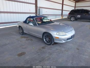  Salvage Mazda MX-5 Miata