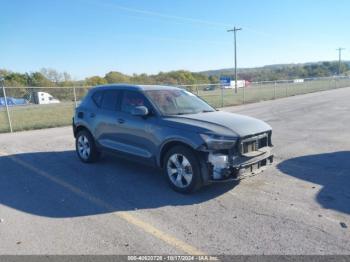  Salvage Volvo XC40