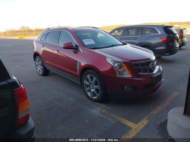  Salvage Cadillac SRX