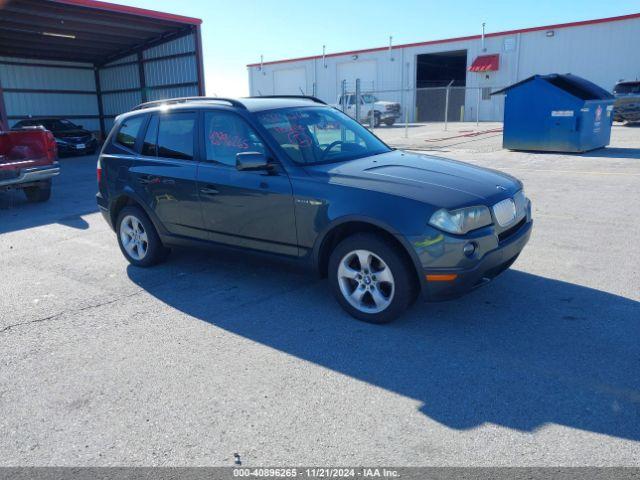  Salvage BMW X Series