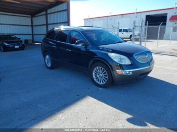  Salvage Buick Enclave