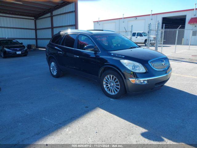  Salvage Buick Enclave