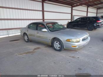  Salvage Buick LeSabre