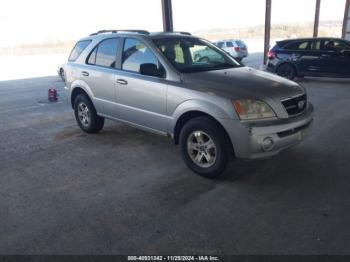  Salvage Kia Sorento