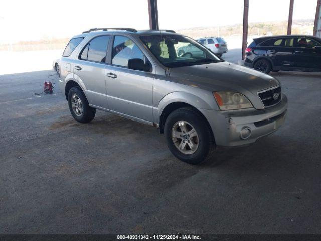  Salvage Kia Sorento