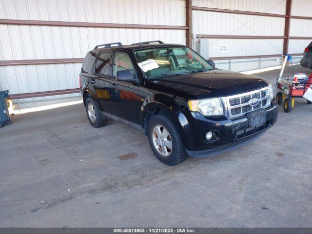  Salvage Ford Escape