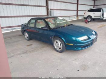  Salvage Saturn Sl2