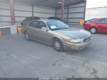  Salvage Buick LeSabre