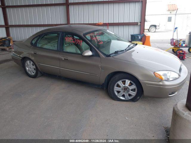  Salvage Ford Taurus