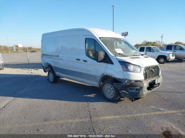  Salvage Ford Transit