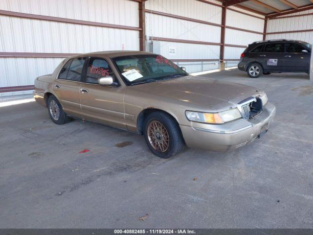  Salvage Mercury Grand Marquis