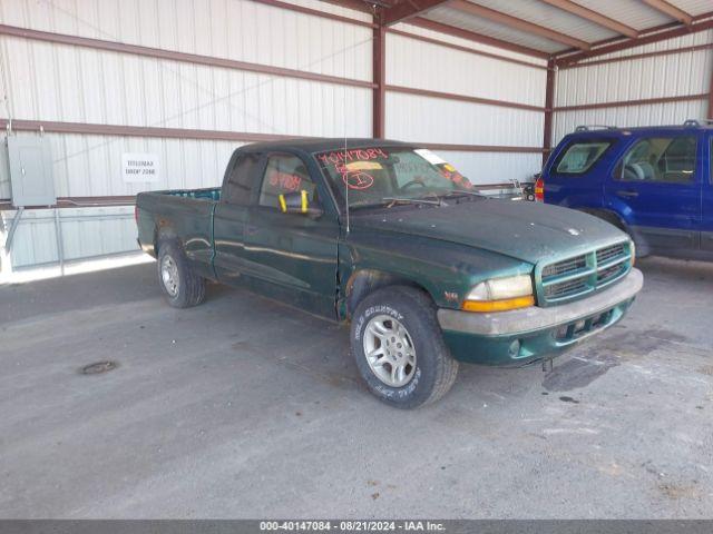  Salvage Dodge Dakota