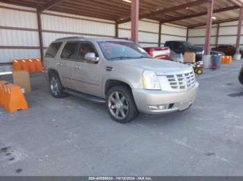  Salvage Cadillac Escalade