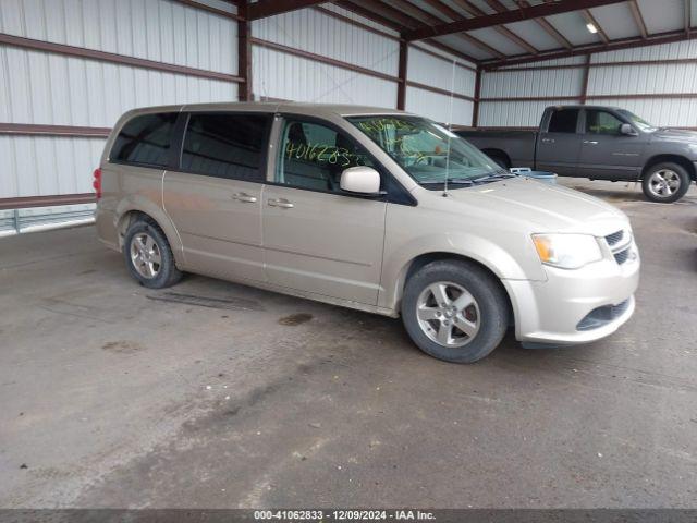  Salvage Dodge Grand Caravan