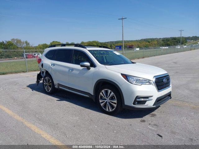  Salvage Subaru Ascent