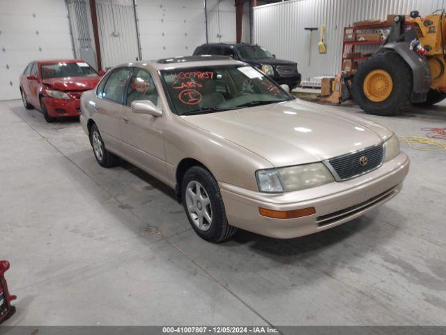  Salvage Toyota Avalon