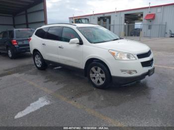  Salvage Chevrolet Traverse