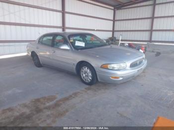  Salvage Buick LeSabre