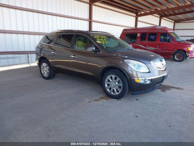  Salvage Buick Enclave