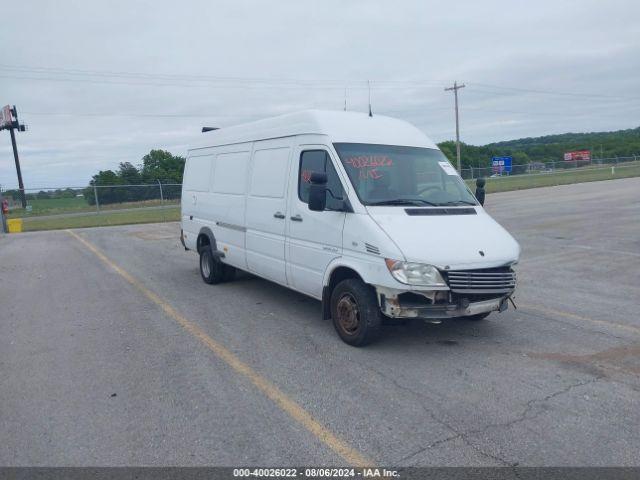  Salvage Dodge Sprinter Van 3500