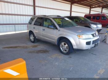  Salvage Saturn Vue