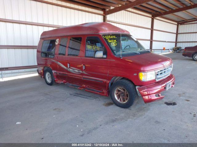  Salvage Ford E-150