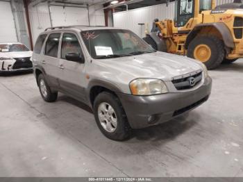  Salvage Mazda Tribute