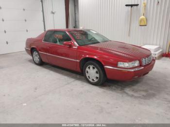  Salvage Cadillac Eldorado