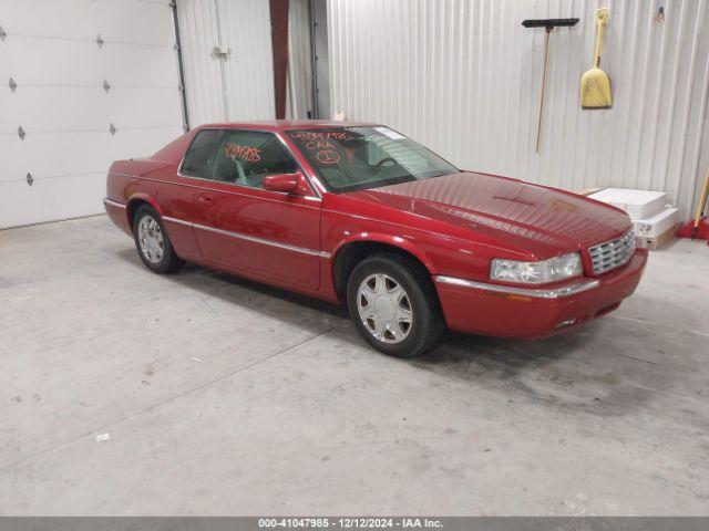  Salvage Cadillac Eldorado