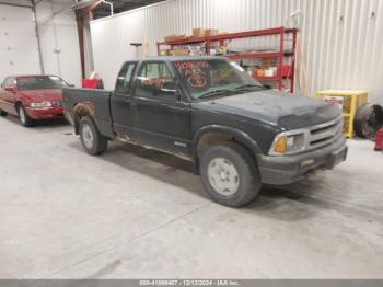  Salvage Chevrolet S Truck