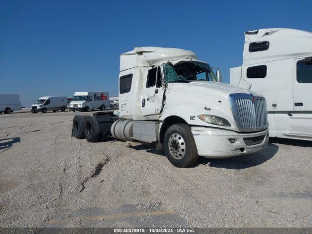  Salvage International Prostar