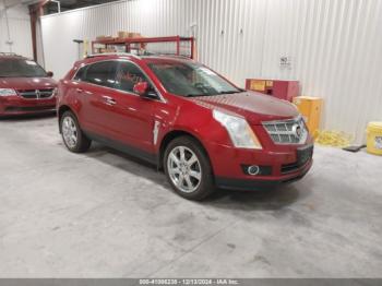  Salvage Cadillac SRX