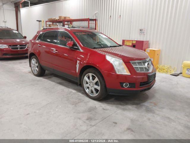  Salvage Cadillac SRX