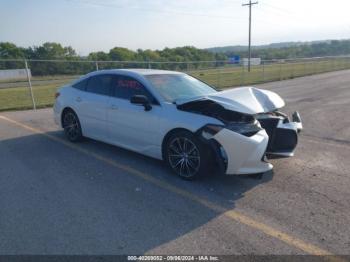  Salvage Toyota Avalon