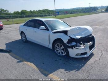  Salvage Audi A4