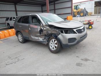  Salvage Kia Sorento